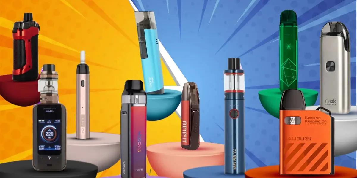 Best Vape Brand in Pakistan