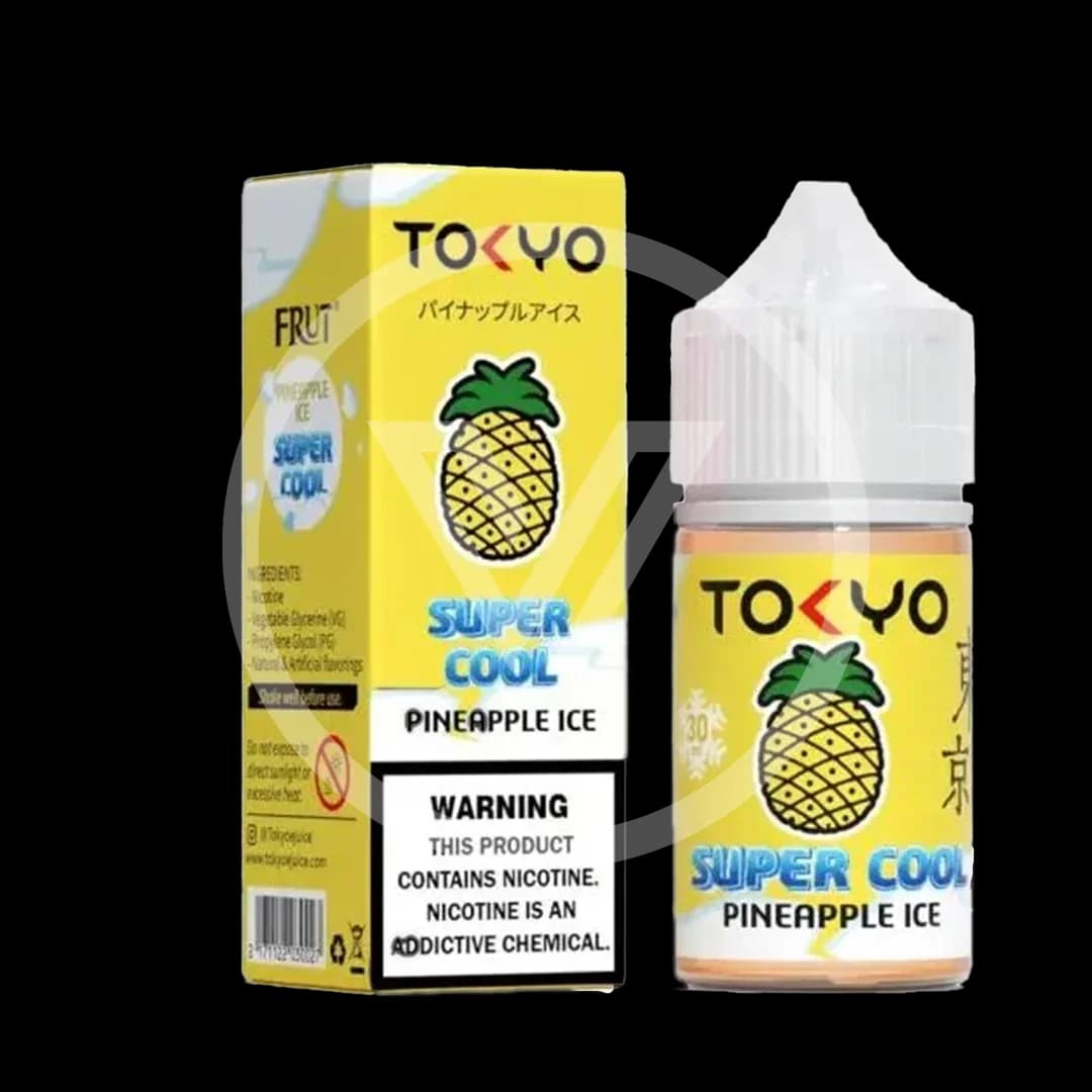 A Beginner’s Guide to Tokyo Flavours in Pakistan for Vape Enthusiasts