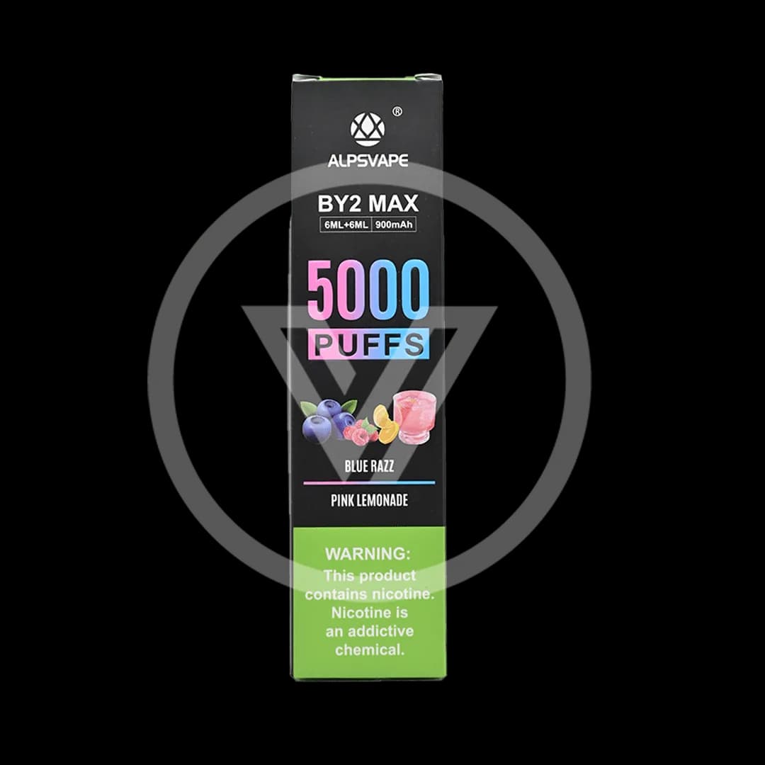 Alpsvape Blue Razz & Pink Lemonade