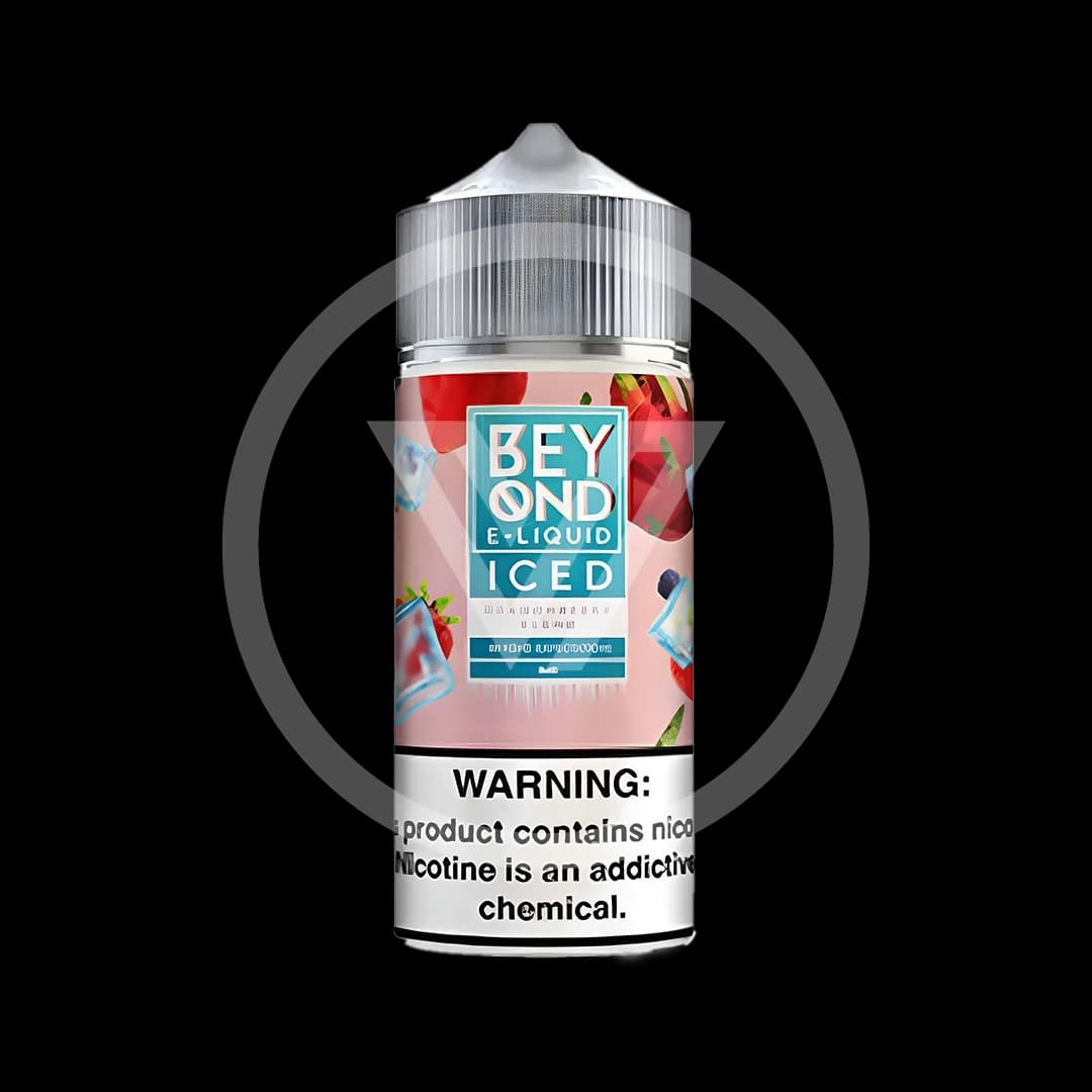 BEYOND Iced Dragon Berry Blend 100ML