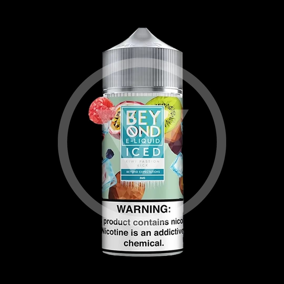 BEYOND Iced Kiwi Passion Kick