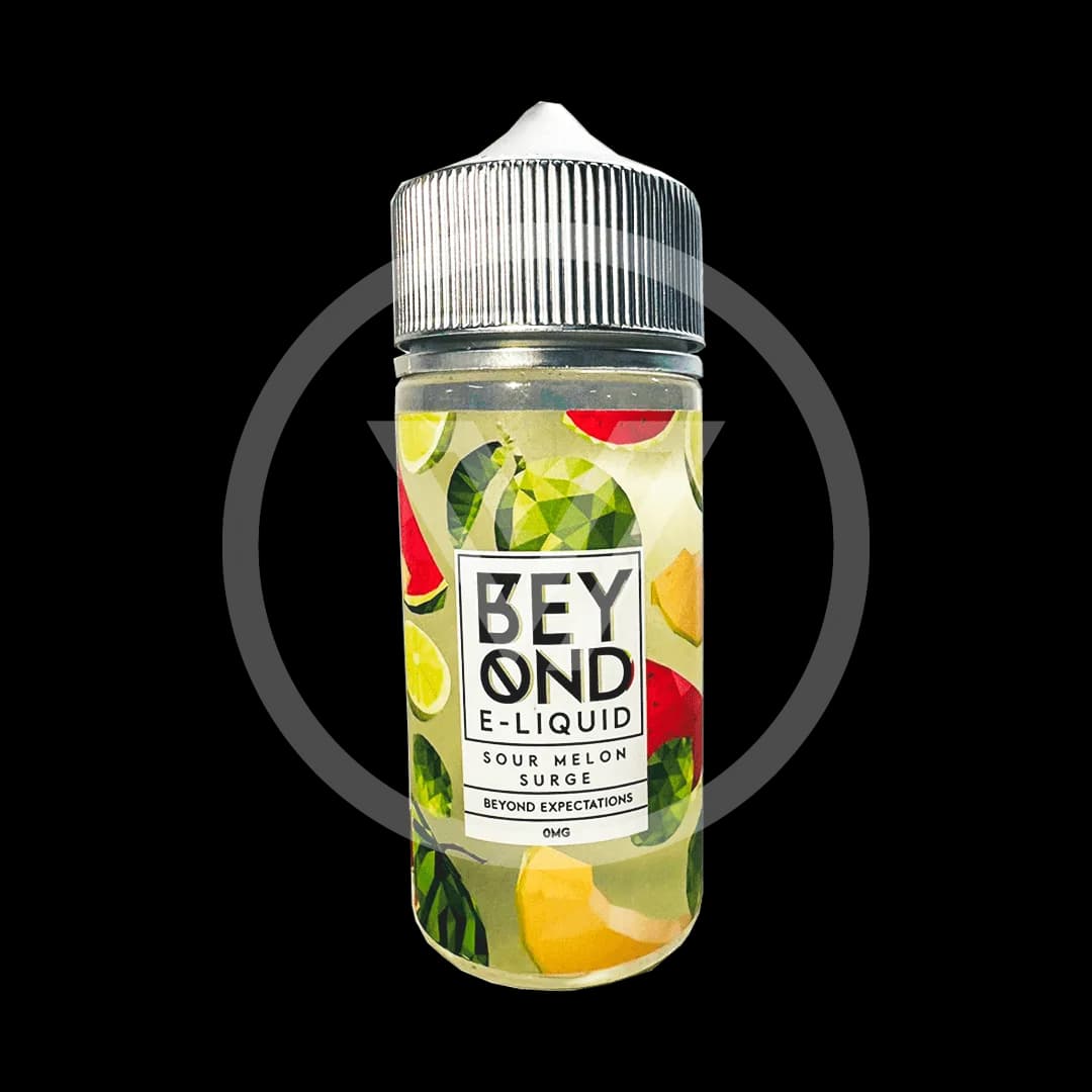 BEYOND Iced Sour Melon Surge