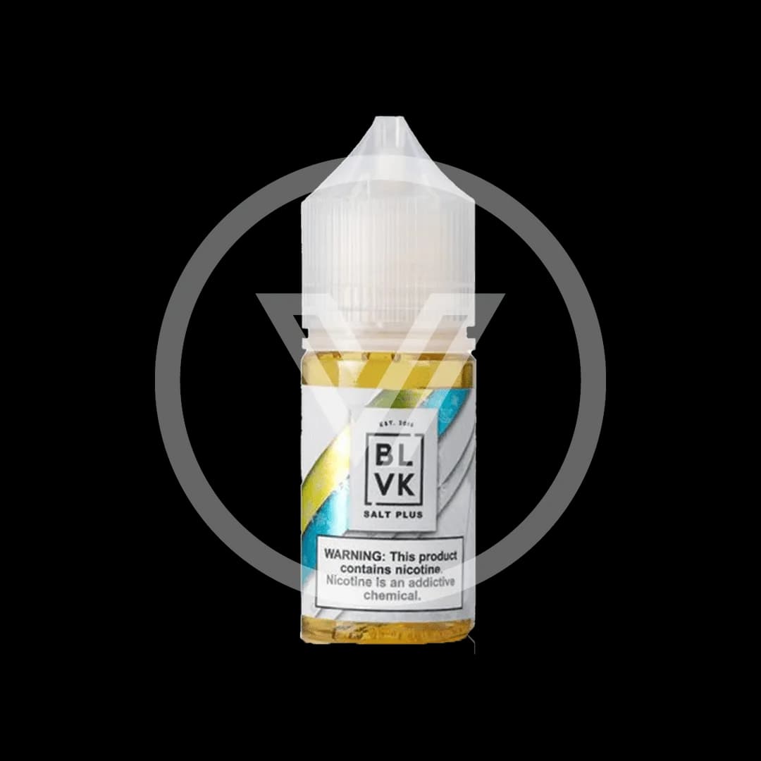 BLVK Salt Plus – Banana ICE 30ml