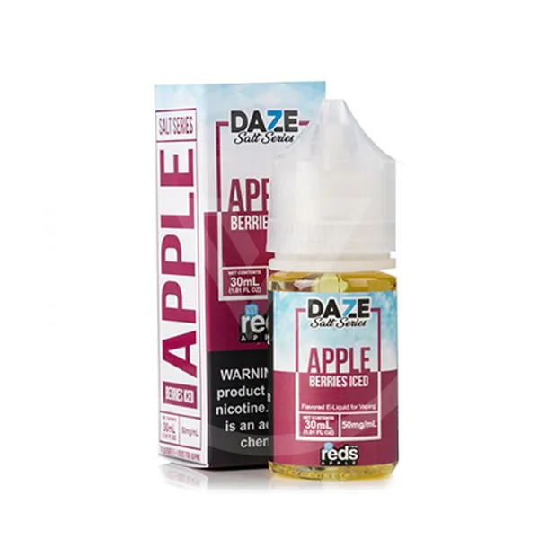 Daze Apple Berries Iced 60Ml