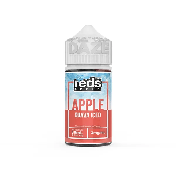 Daze Apple Guava Iced 60Ml