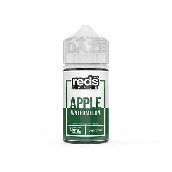 Daze Apple Watermelon Iced 60Ml