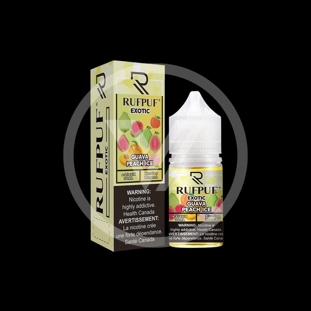 Rufpuf Exotic Guava Peach Ice (Copy)
