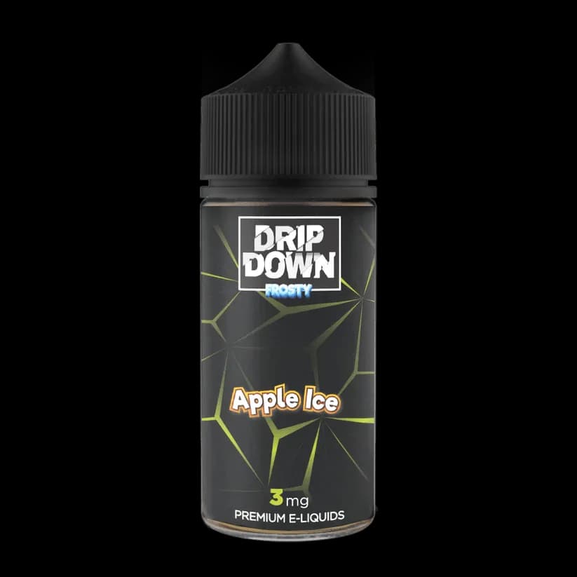 Drip Down Apple Ice 100Ml