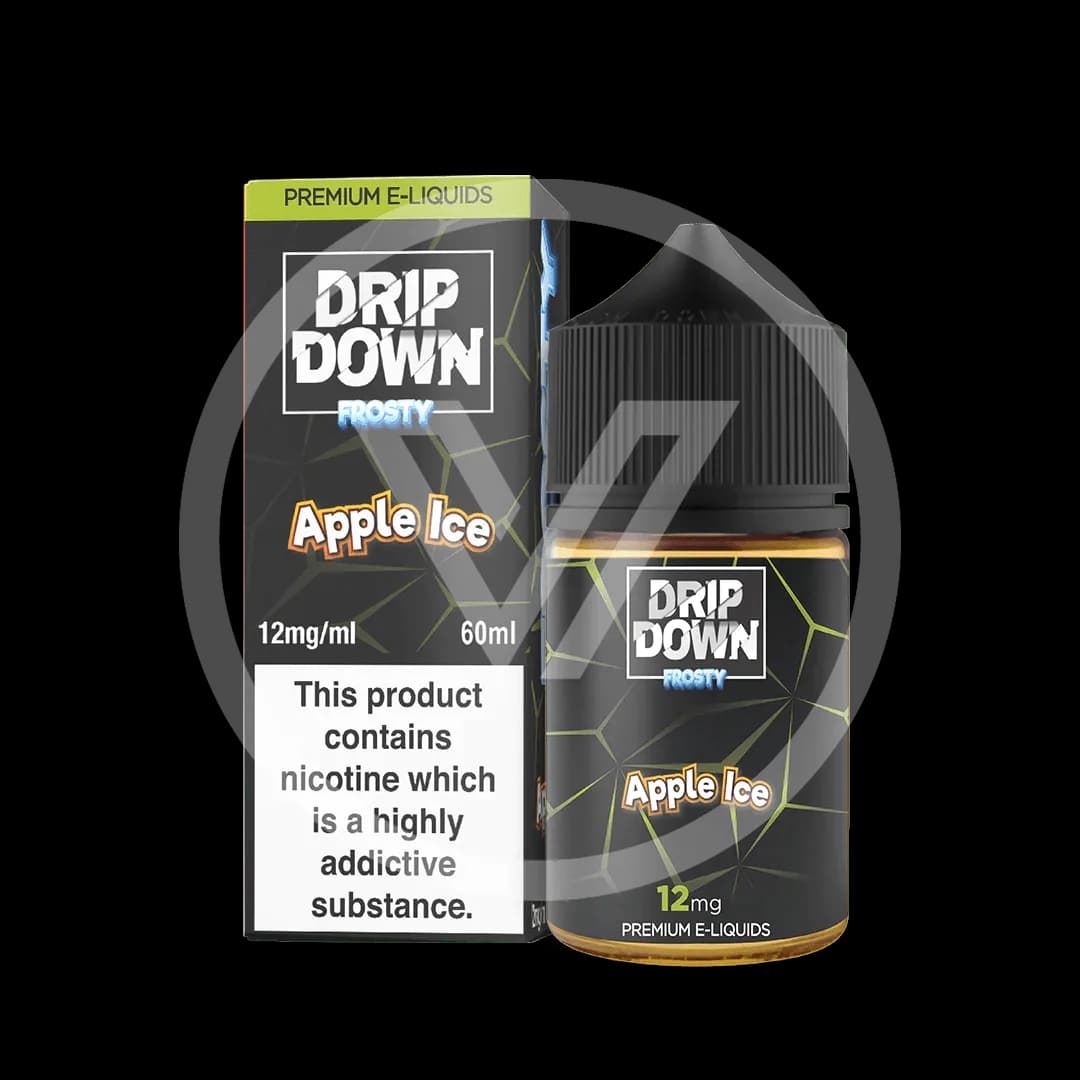 Drip Down Apple Ice 60ml