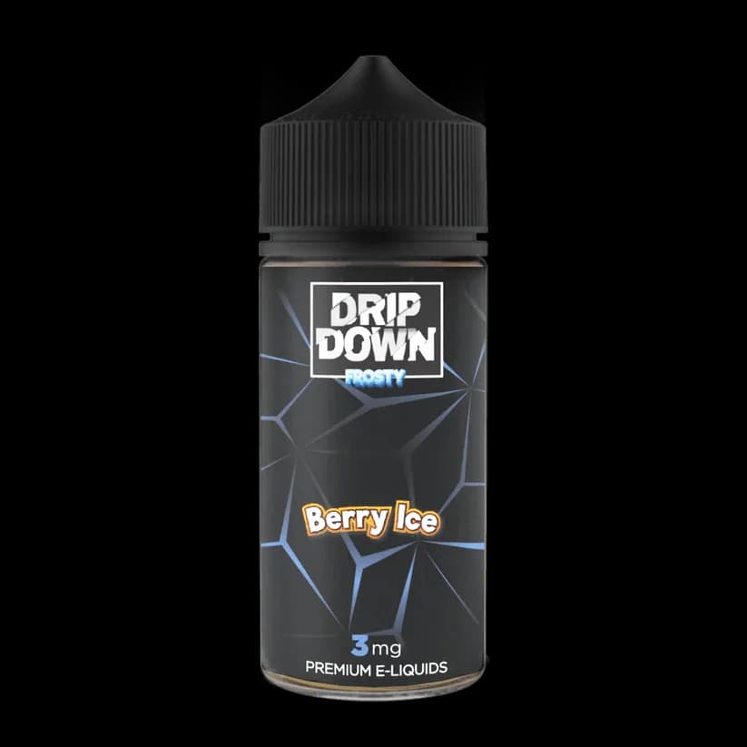 Drip Down Frosty Berry Ice 100Ml