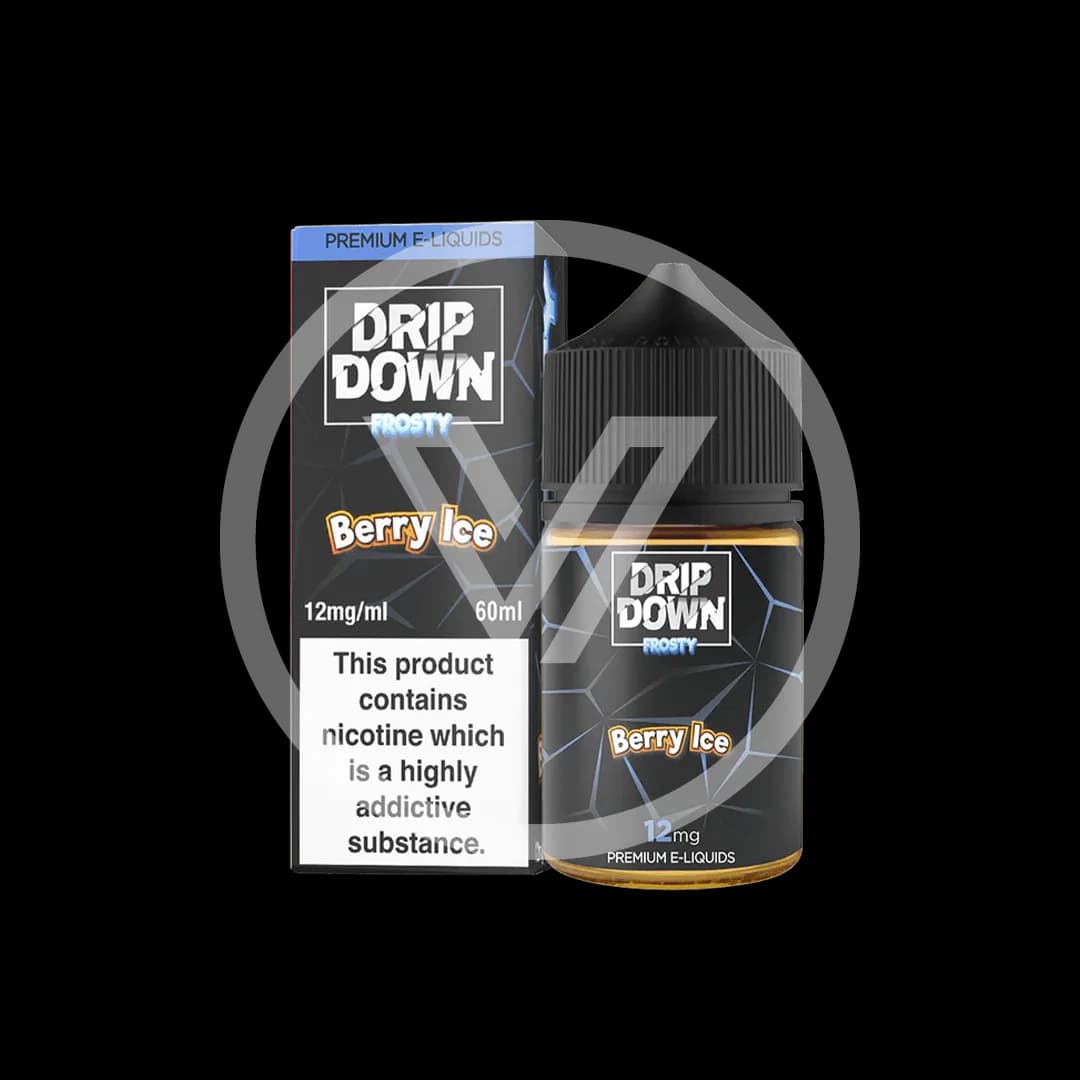 Drip Down Berry Ice 60ml