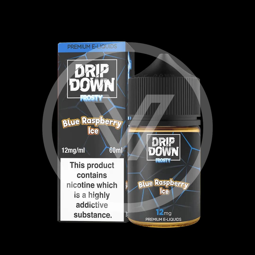 Drip Down Blue Raspberry Ice 60ml