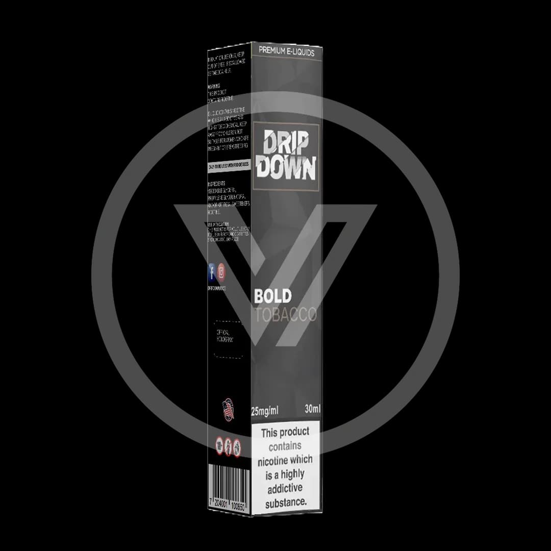 Drip Down Bold Tobacco 30ml