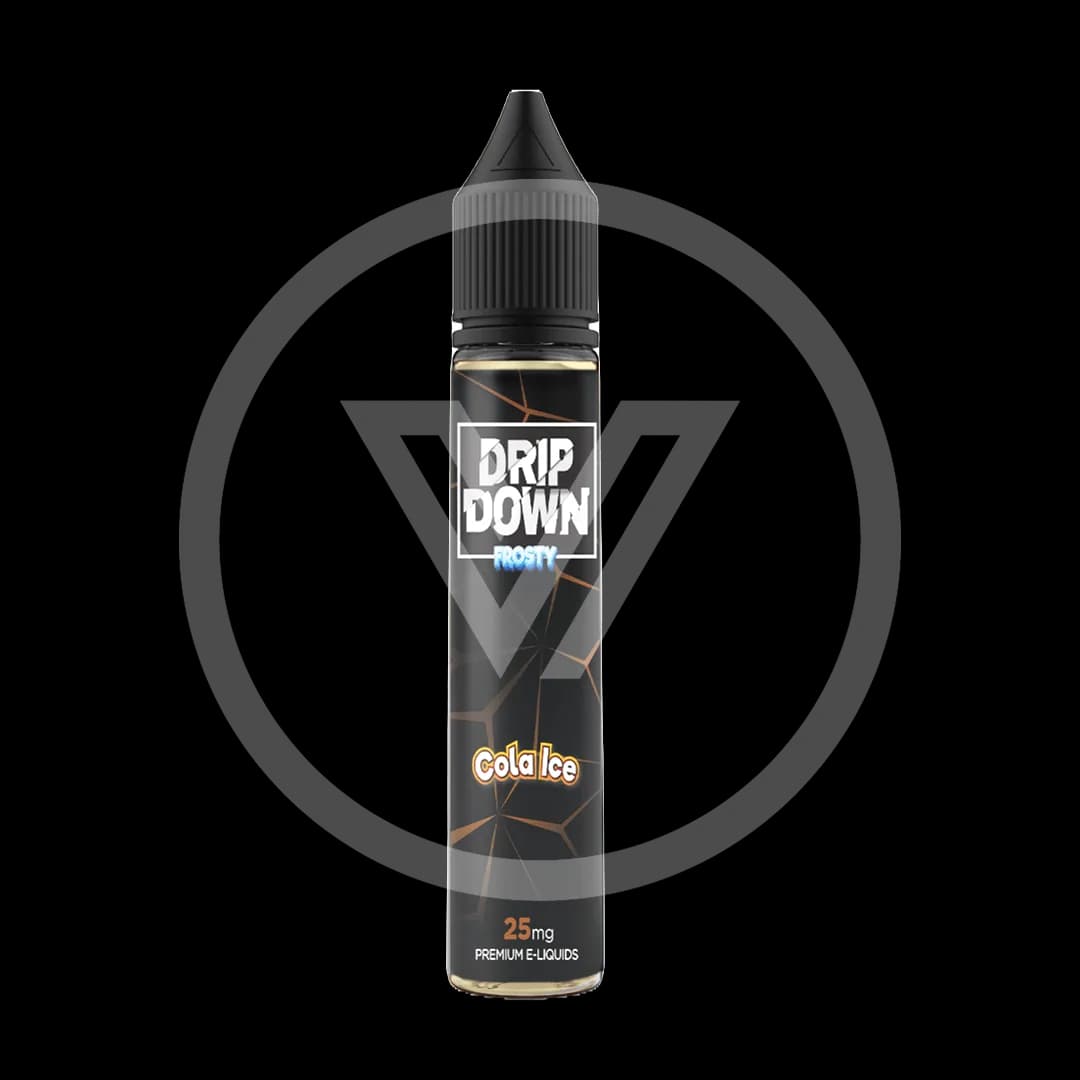 Drip Down Cola Ice