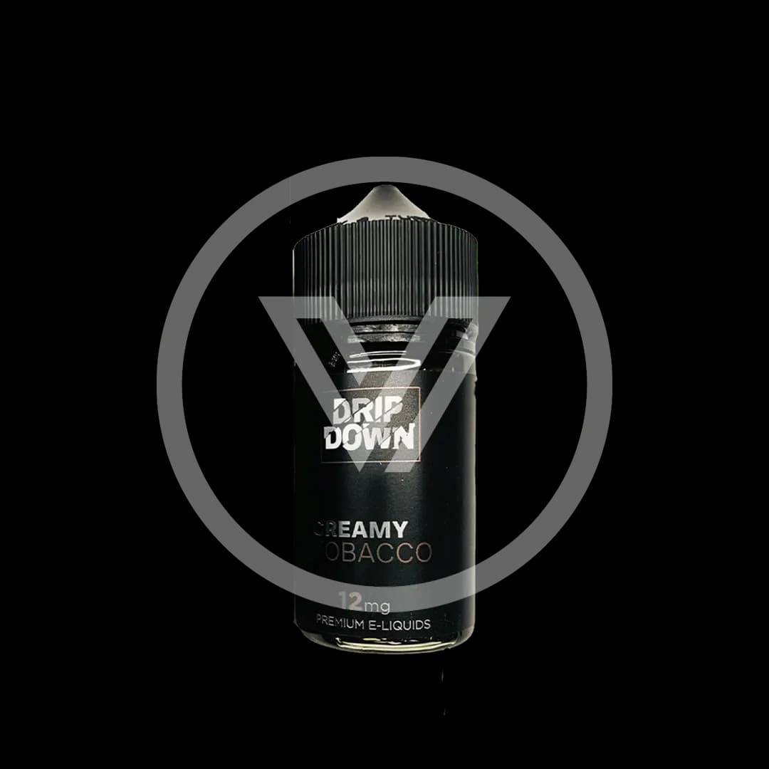 Drip Down Creamy Tobacco 60ml