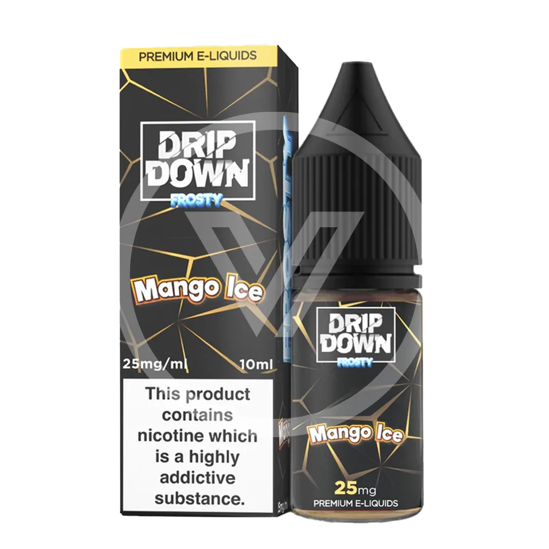 Drip Down Frosty Mango Ice 10ml