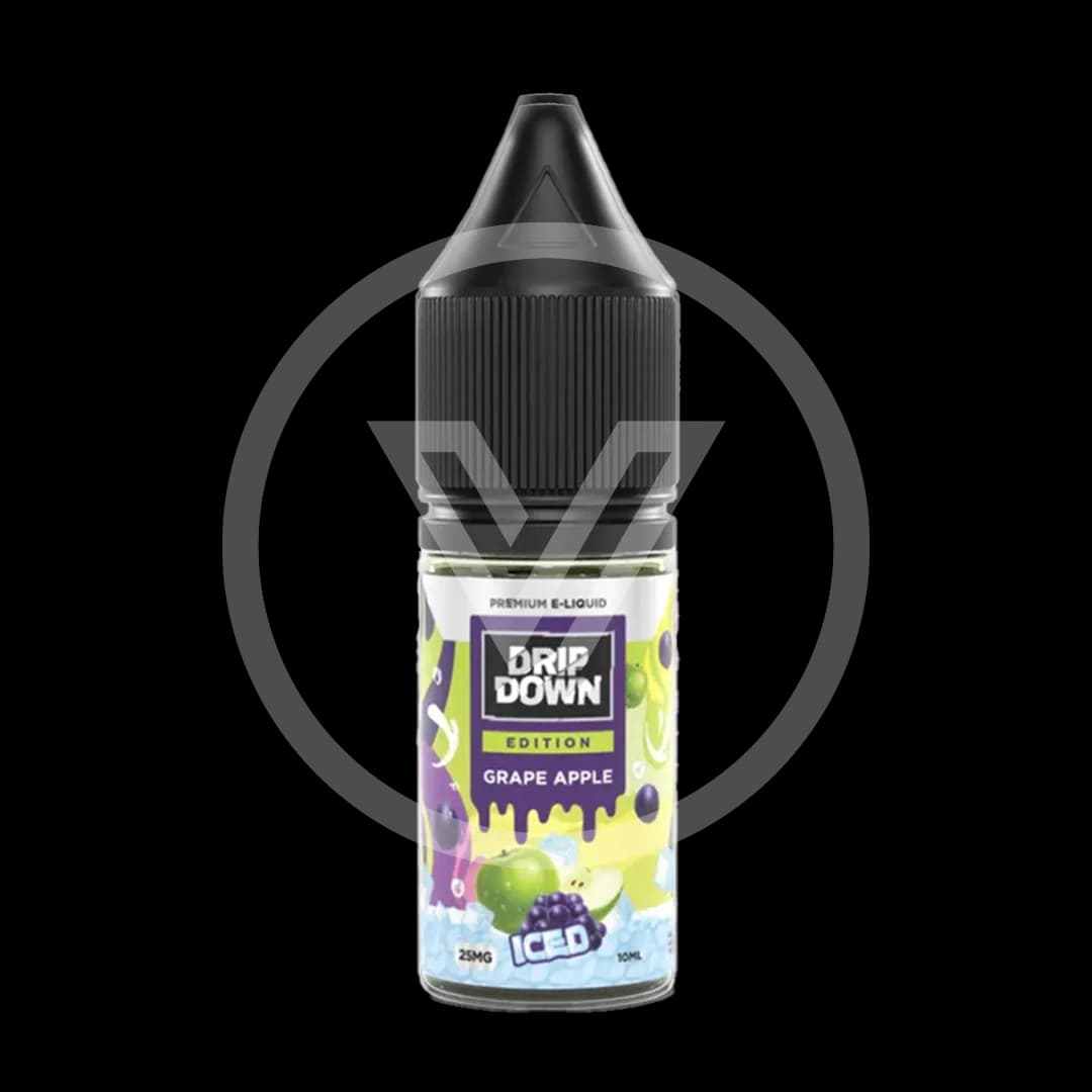 Drip Down Grape Apple Iced 10ml