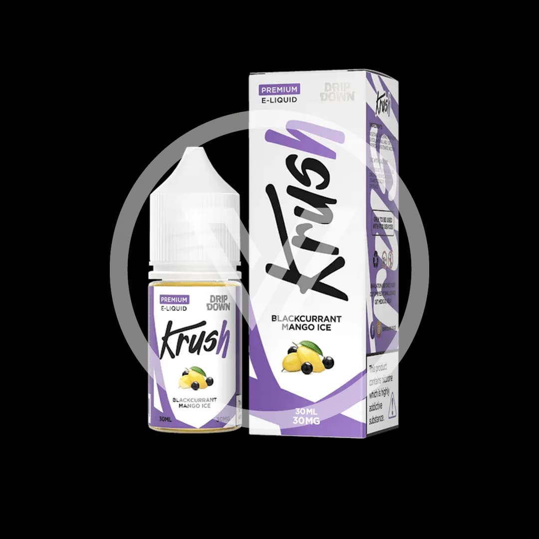 Drip Down Krush Blackcurrant Mango Ice 30ml
