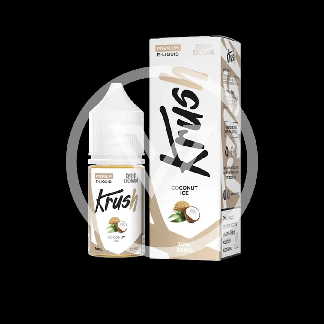 Drip Down Krush Coconut Ice