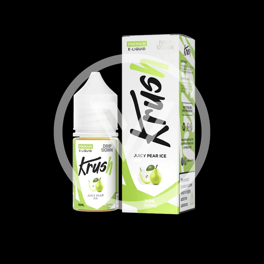 Drip Down Krush Juicy Pear Ice