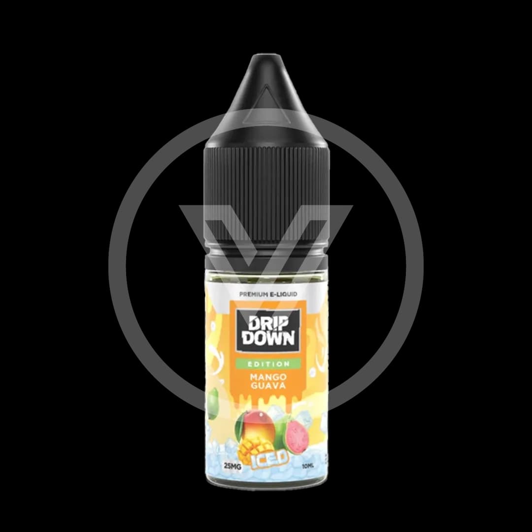 Drip Down Mango Guava Iced 10ml