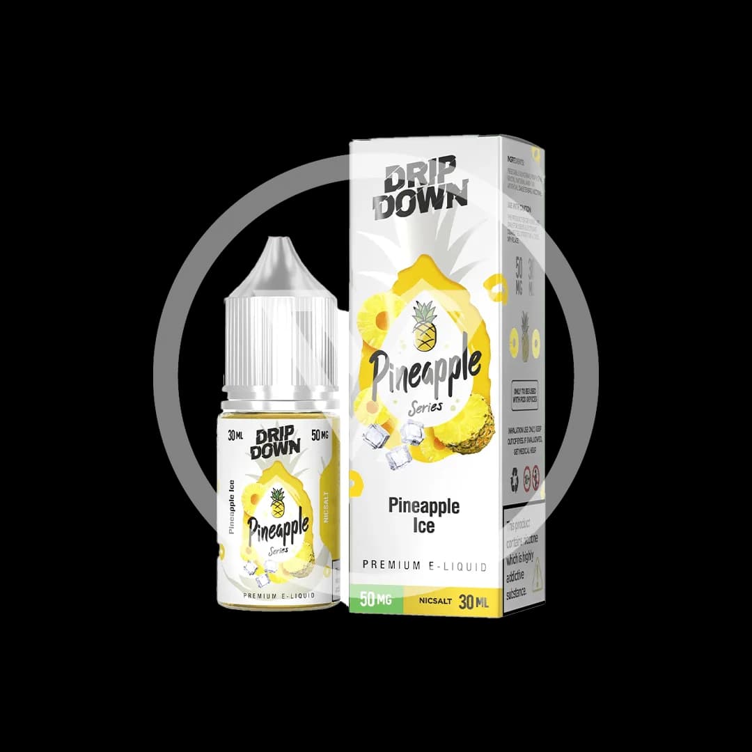 Drip Down Pineapple Ice