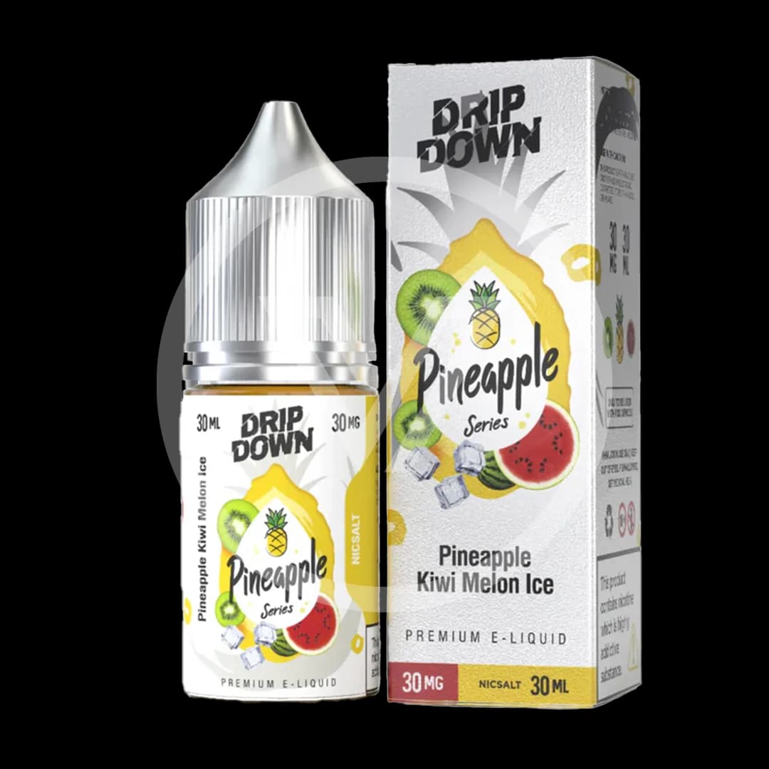 Drip Down Pineapple Kiwi Melon Ice 30ml