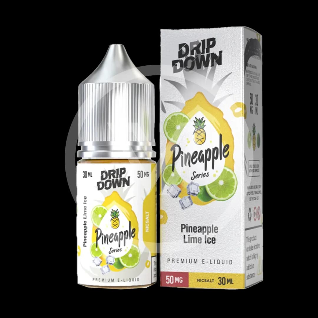 Drip Down Pineapple Lime Ice 30ml