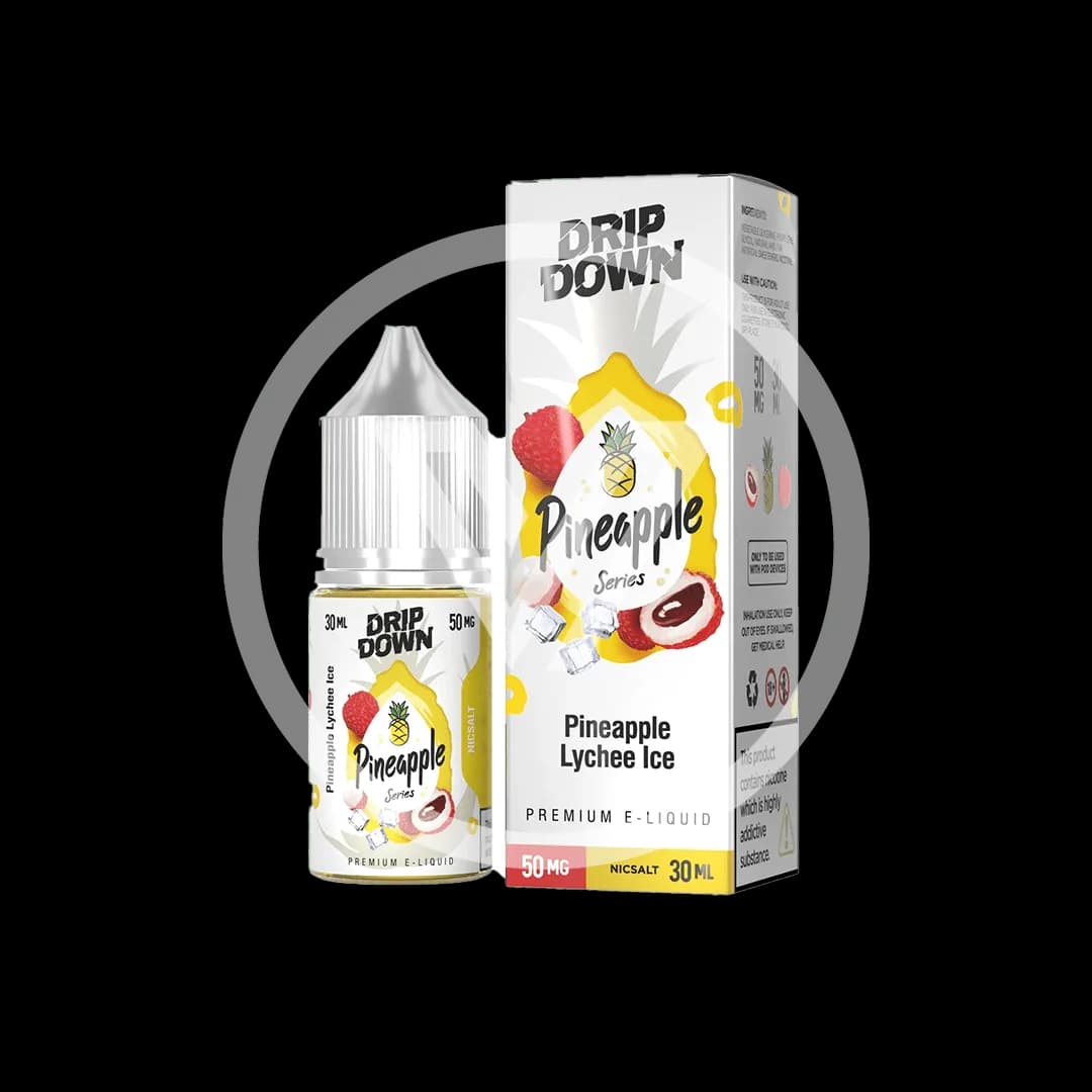Drip Down Pineapple Lychee Ice 30ml