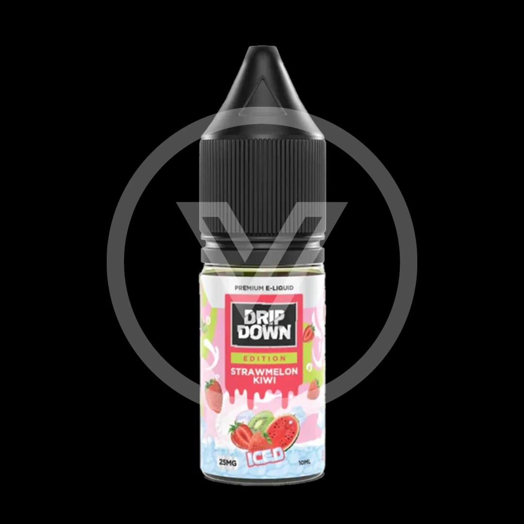 Drip Down Strawmelon Kiwi Iced 10ml