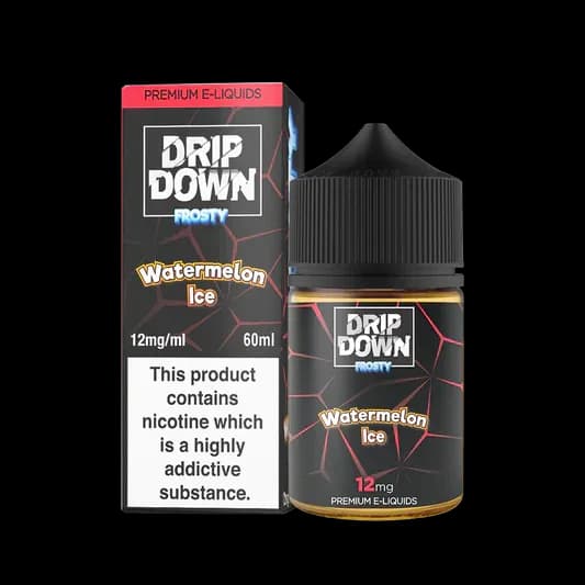 Drip Down Watermelon Ice 12MG 60ml