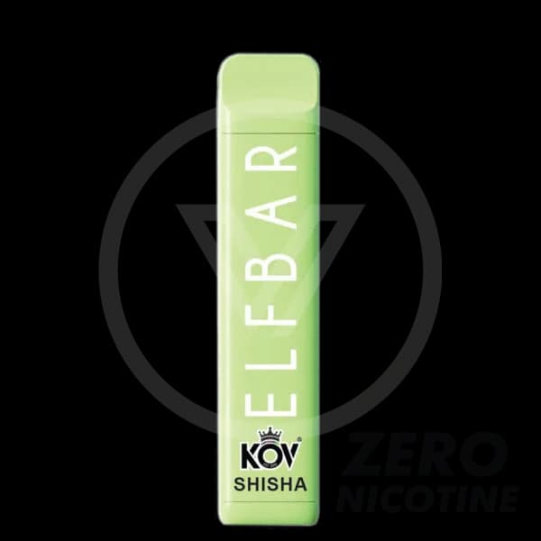 Elf bar Disposable Shisha Double Apple