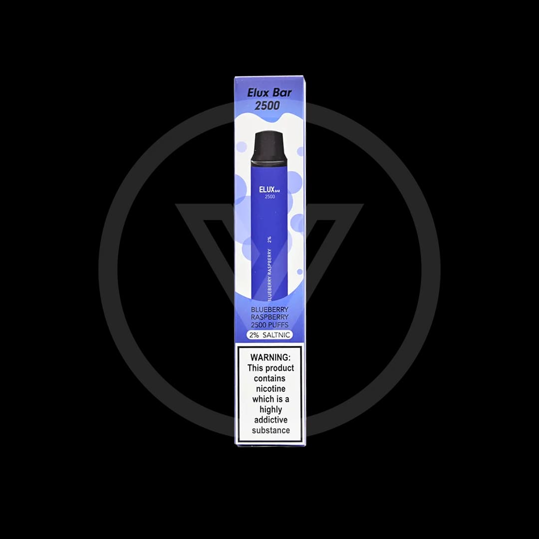 Elux Bar Disposable Blueberry Raspberry