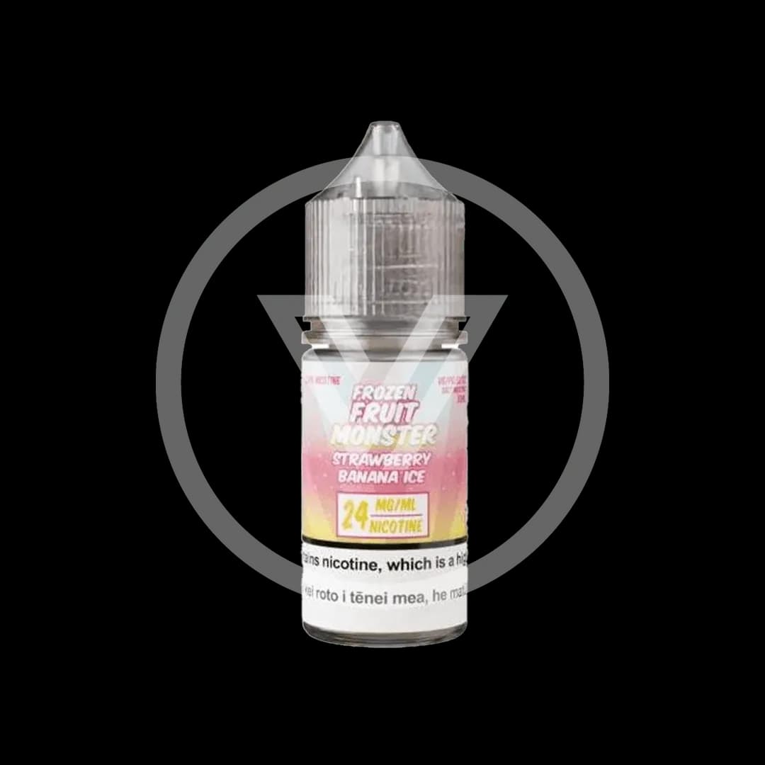 Frozen Fruit Monster Strawberry Banana Ice 30ml