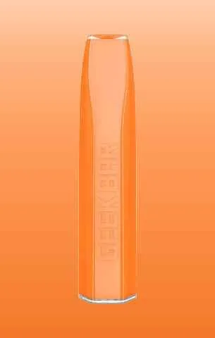 Geek Bar Pro Disposable Orange Soda
