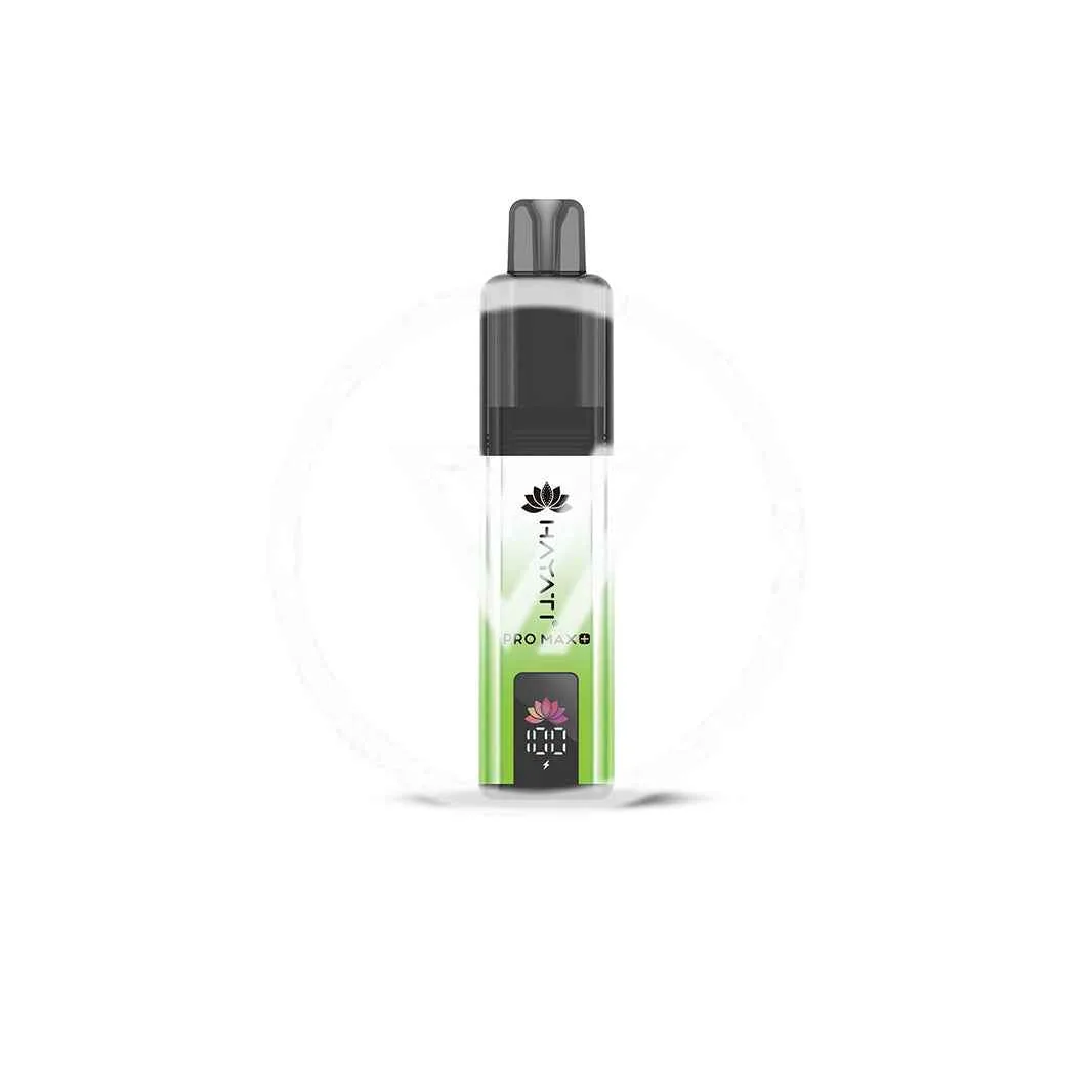 Hayati Pro Max+ Disposable 15K | Rechargeable Vape