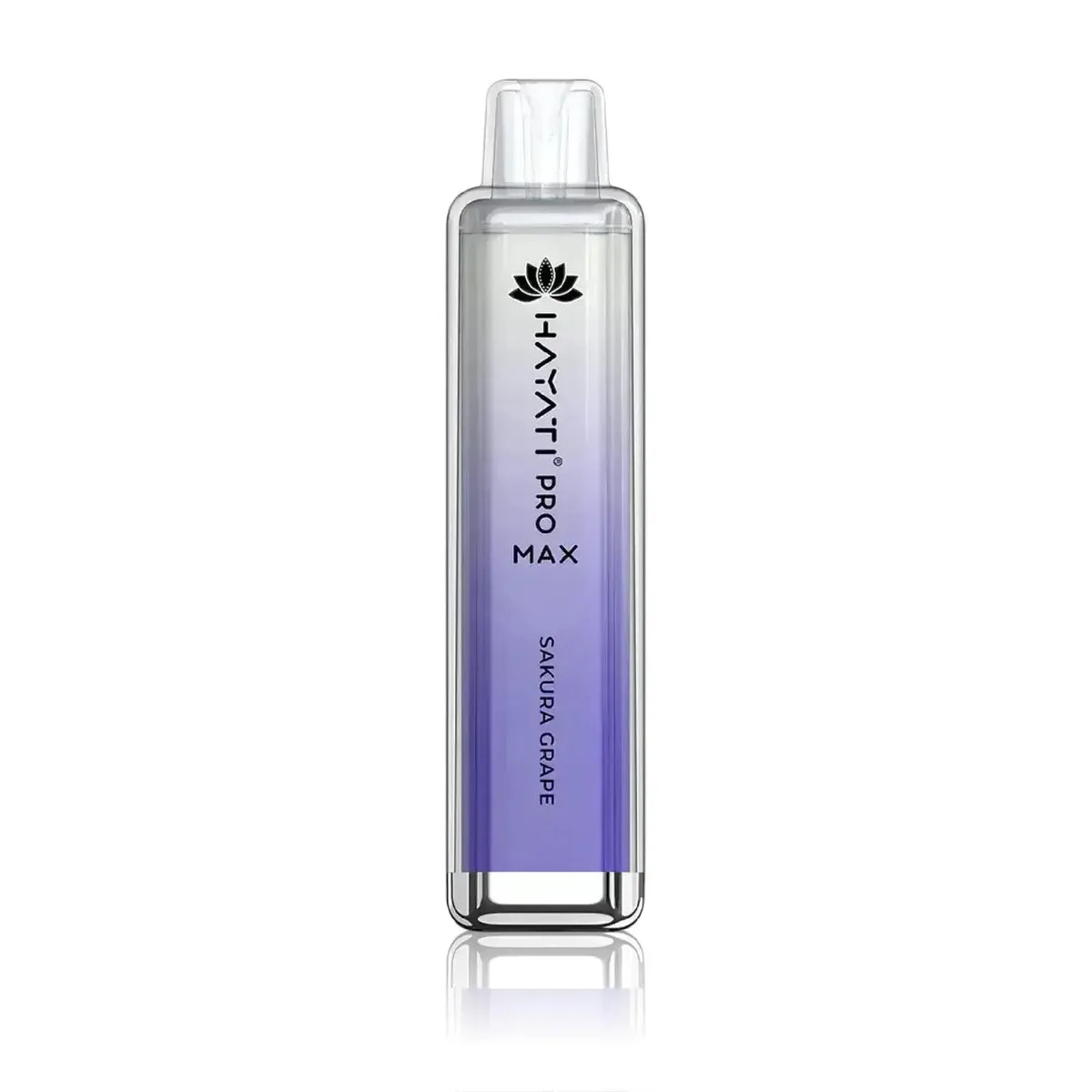 Hayati Pro Max Disposable 4k Puff Sukura Grape
