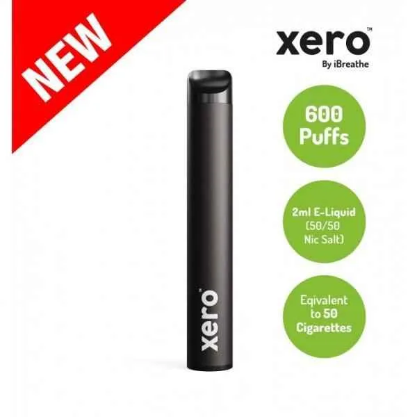 Ibreathe Xero Grape Ice