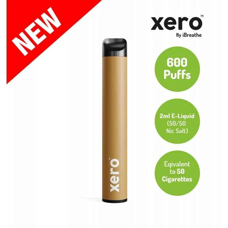 Ibreathe Xero Menthol