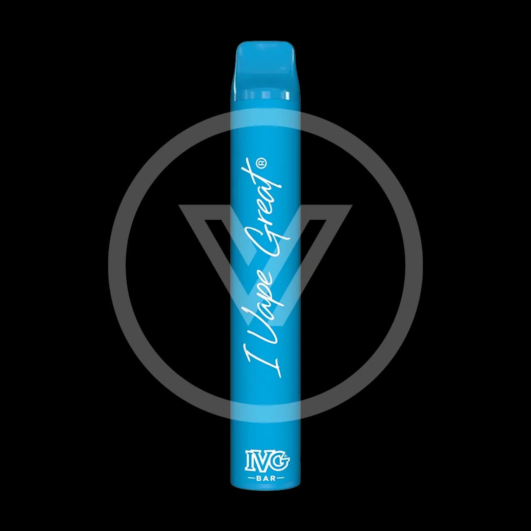 IVG Disposable 3K Puff Energy Ice