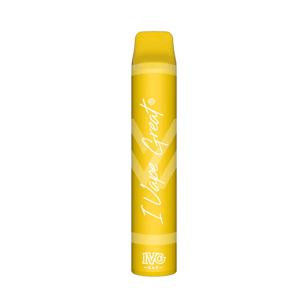 IVG Disposable 3K Puff Mango Banana