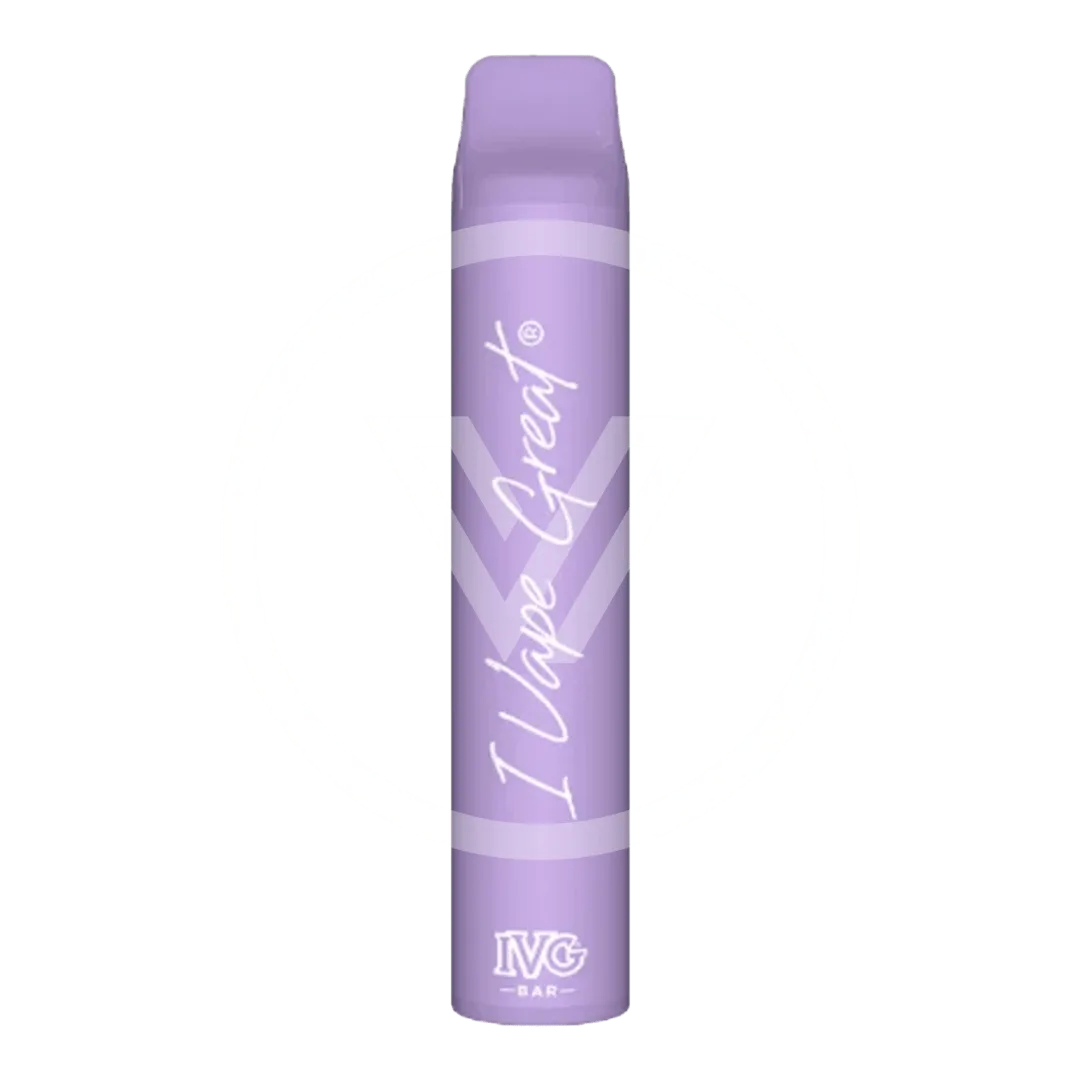 IVG Disposable 3K Puff Passion Fruit