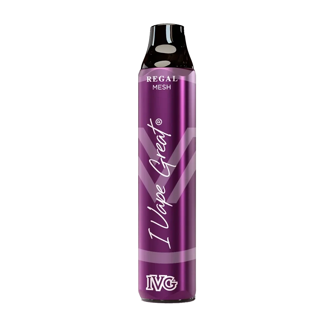 IVG Disposable 6K Puff Blackcurrant Lemonade Ice