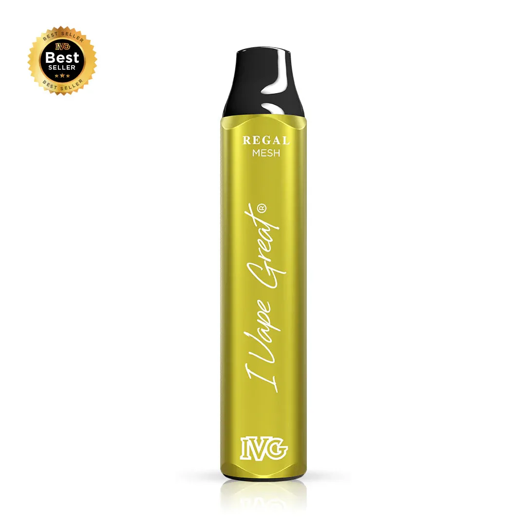 IVG Disposable 6K Puff Kiwi Passion Fruit Guava Ice