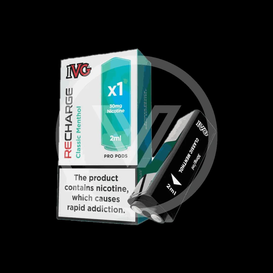 IVG Pro Pods Recharge