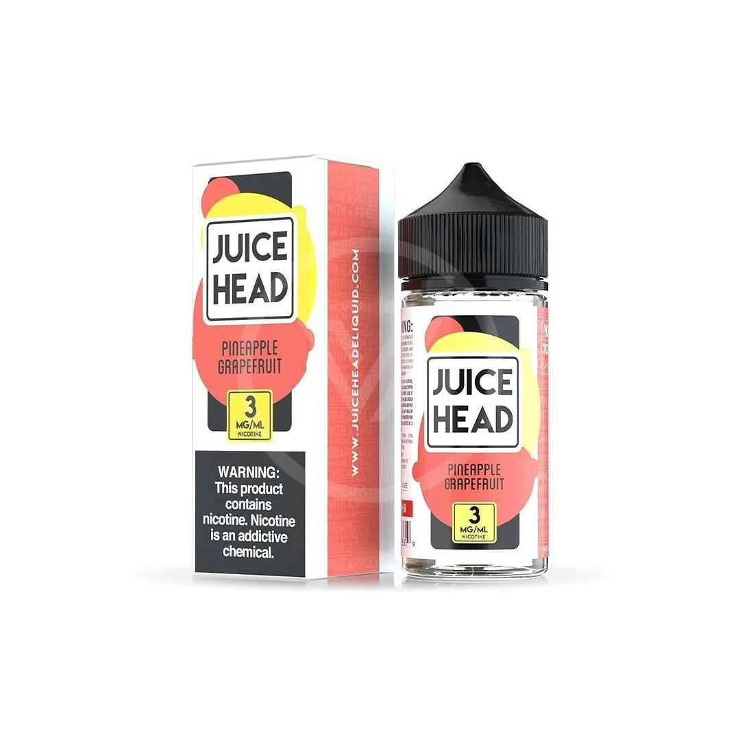 Juice Head Pineapple Grapefruit