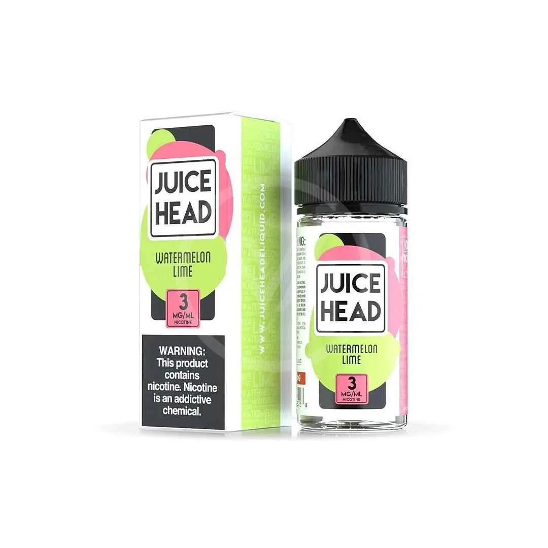 Juice Head Watermelon Lime