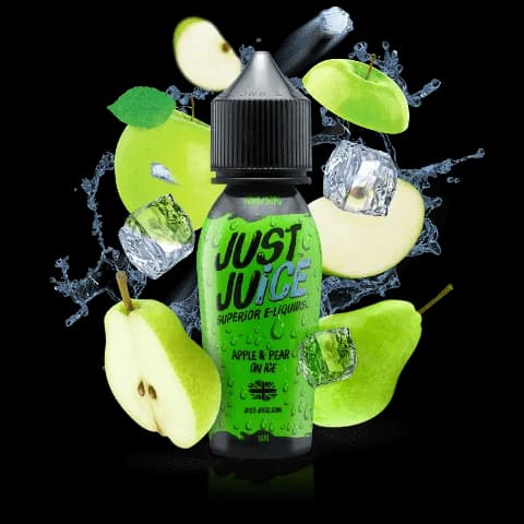Just Juice Apple & Pear On Ice