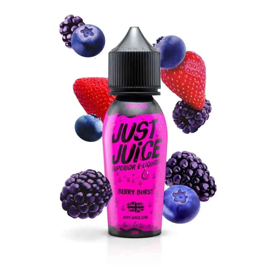 Just Juice Berry Burst