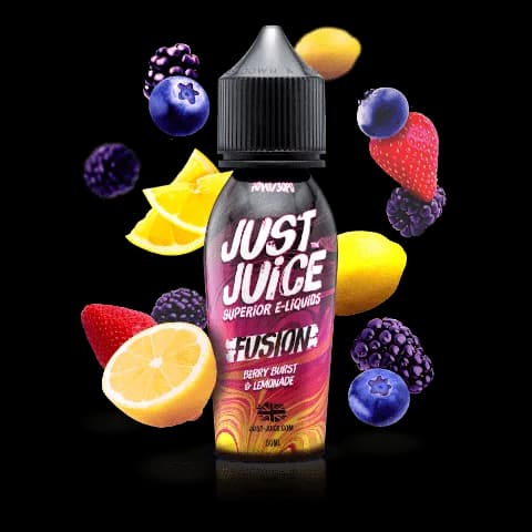 Just Juice Berry Burst & Lemonade